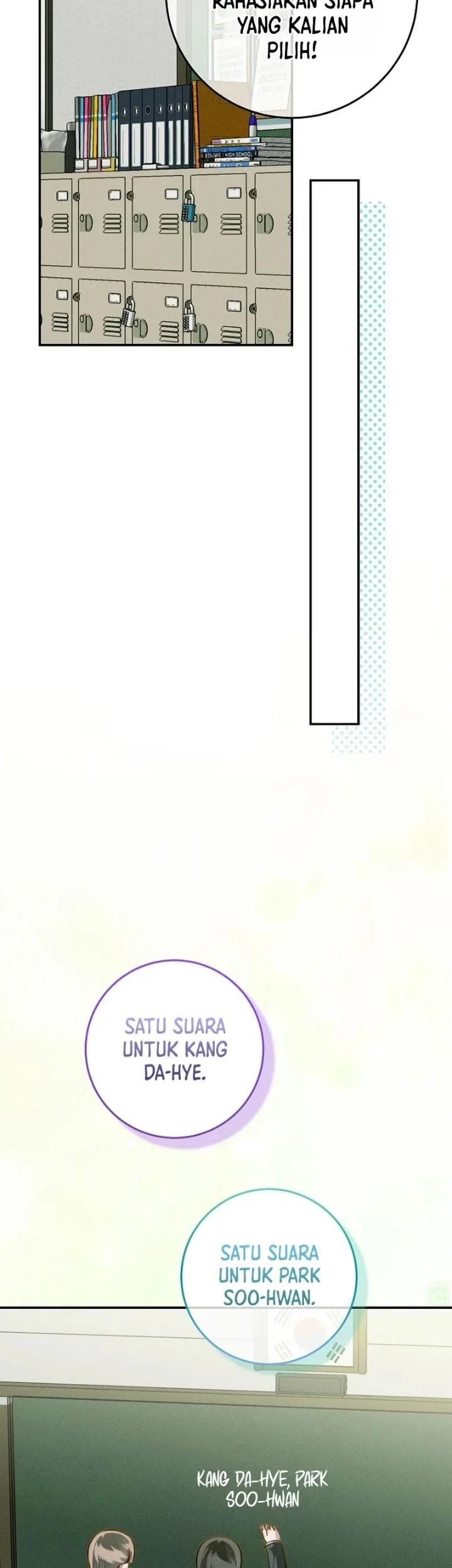1st in Class Hides Regression Chapter 23 Gambar 53