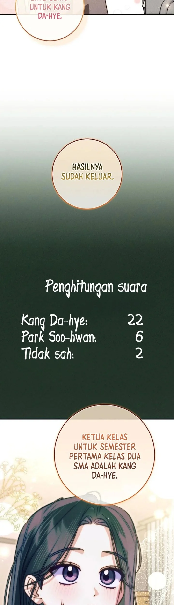 1st in Class Hides Regression Chapter 23 Gambar 57