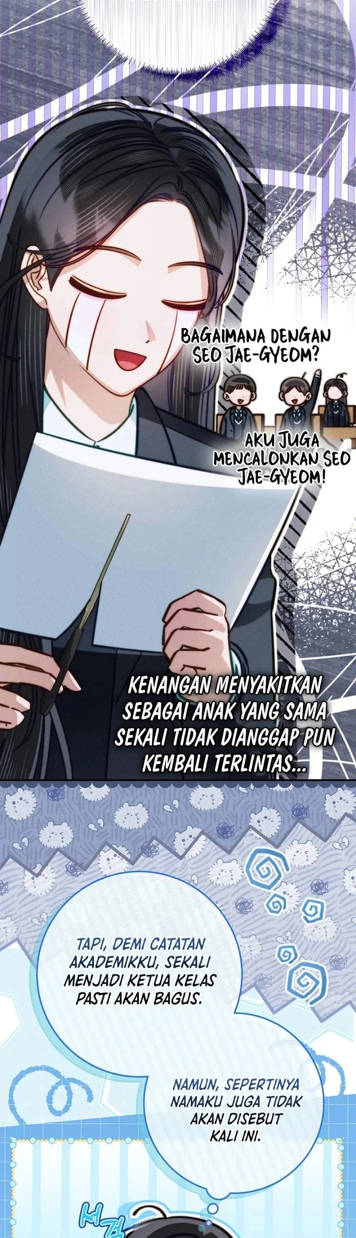 1st in Class Hides Regression Chapter 23 halaman 8