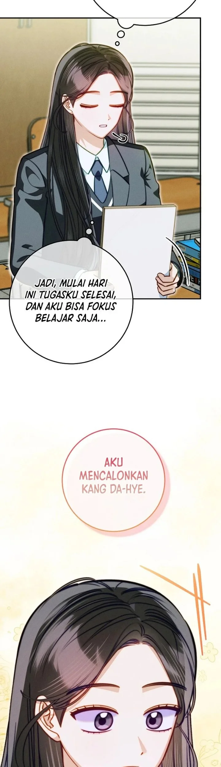 1st in Class Hides Regression Chapter 23 halaman 18