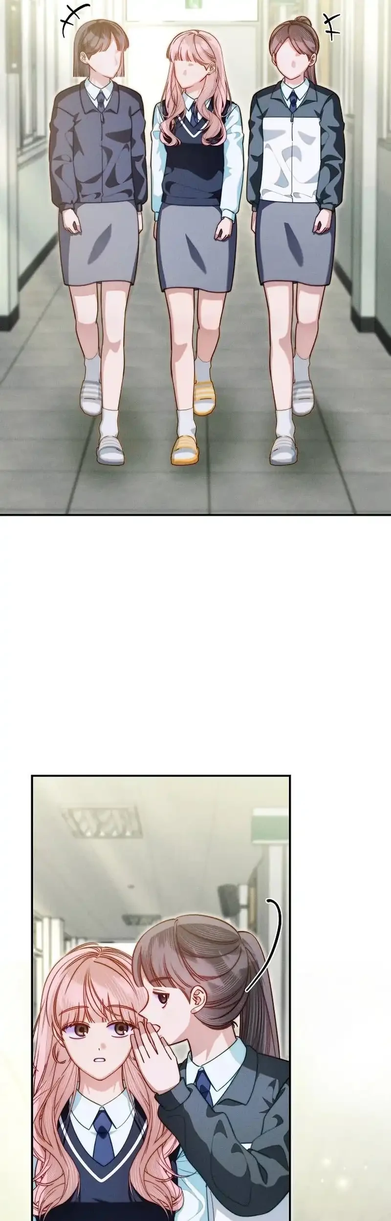 1st in Class Hides Regression Chapter 24 Gambar 18