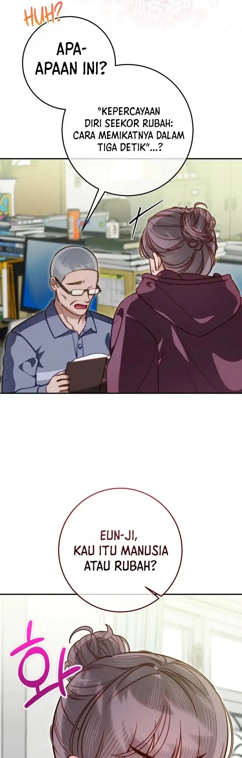 1st in Class Hides Regression Chapter 24 Gambar 33