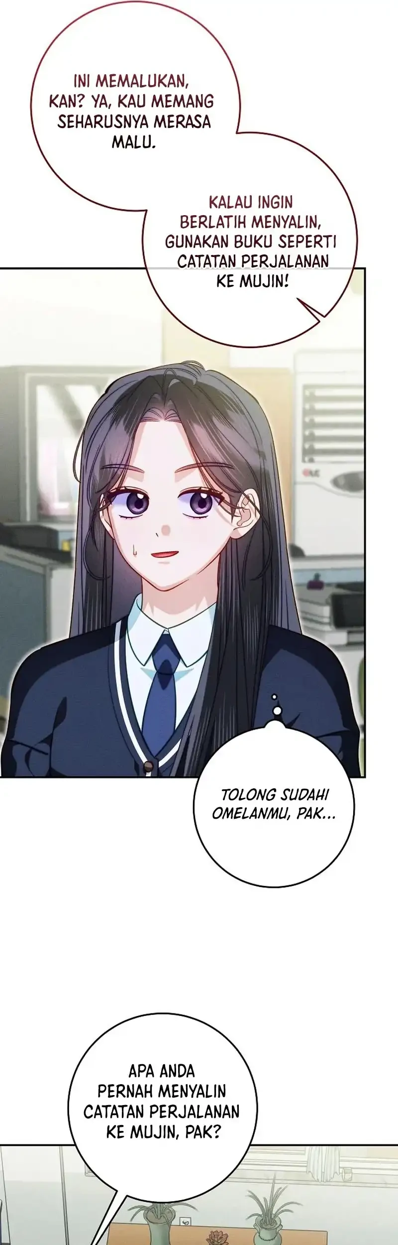 1st in Class Hides Regression Chapter 24 Gambar 35