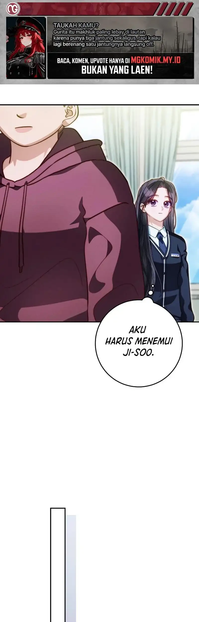 1st in Class Hides Regression Chapter 24 Gambar 41