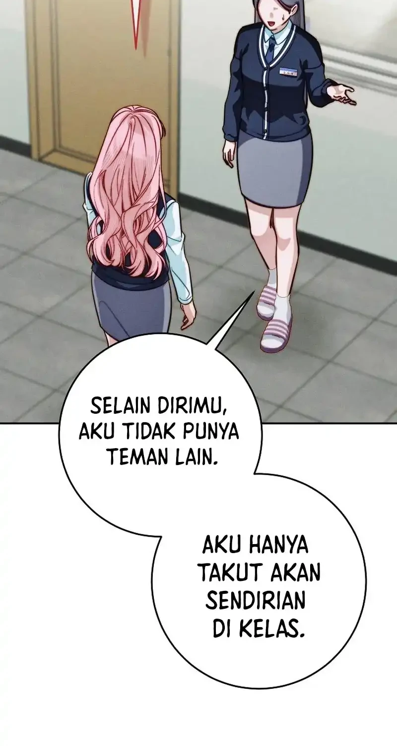 1st in Class Hides Regression Chapter 24 Gambar 51