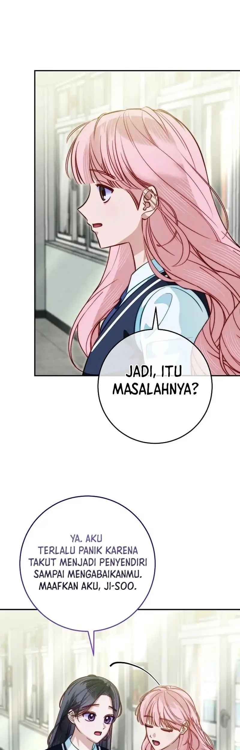 1st in Class Hides Regression Chapter 24 Gambar 52