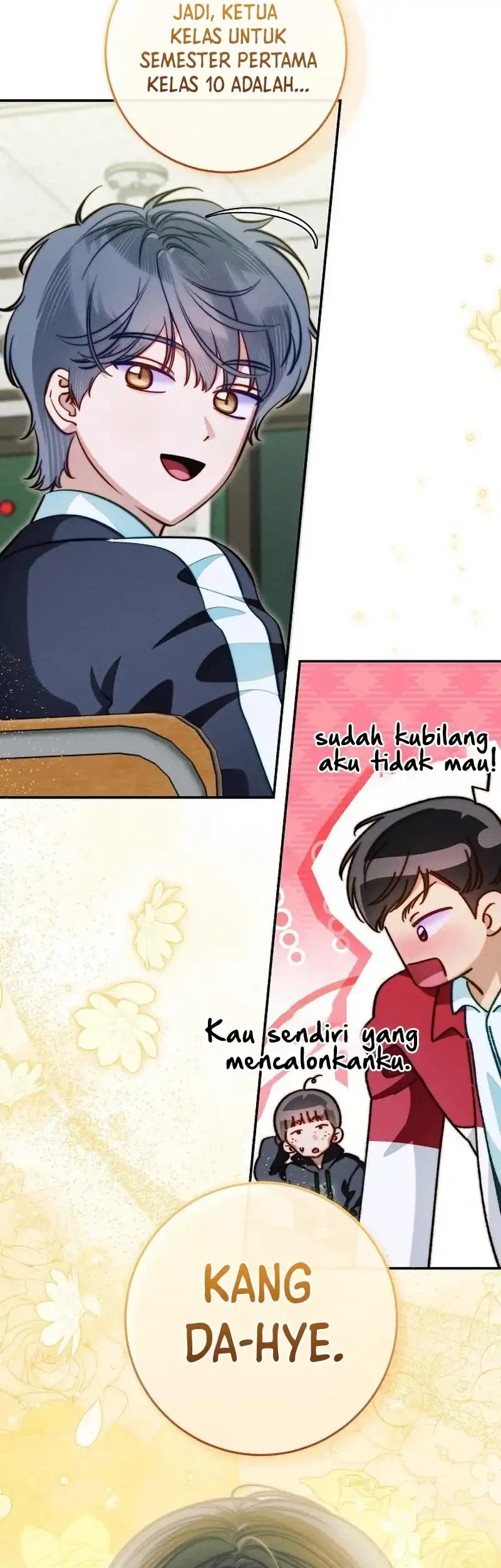 1st in Class Hides Regression Chapter 24 Gambar 3