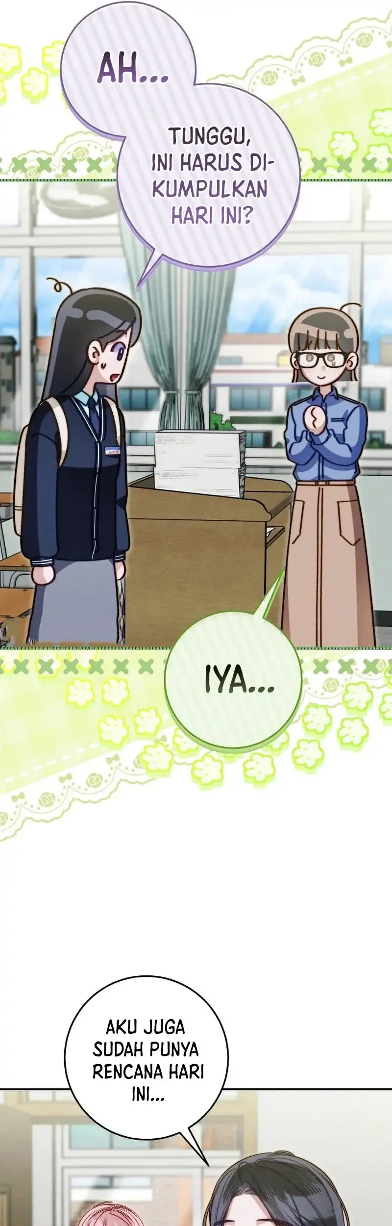 1st in Class Hides Regression Chapter 24 Gambar 58