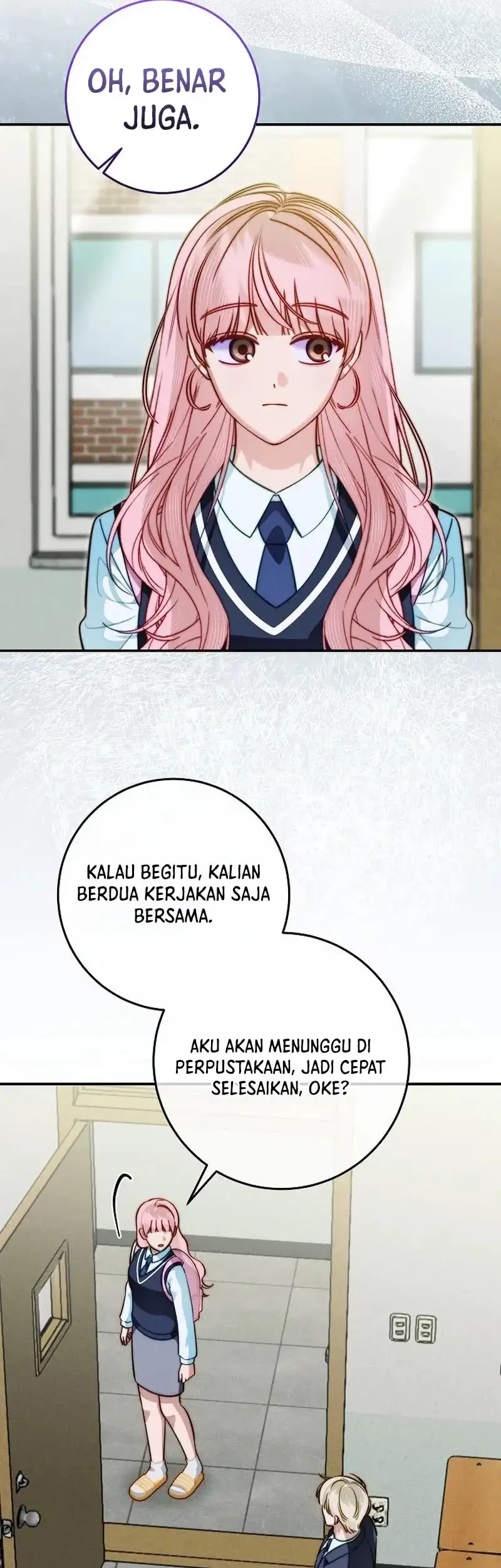 1st in Class Hides Regression Chapter 24 Gambar 64