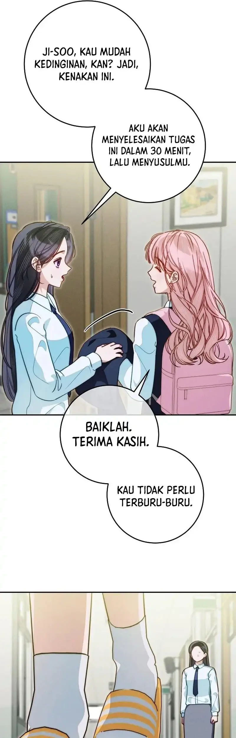1st in Class Hides Regression Chapter 24 Gambar 66