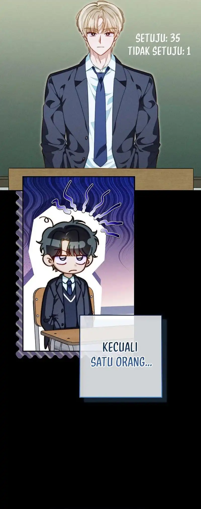 1st in Class Hides Regression Chapter 24 Gambar 13