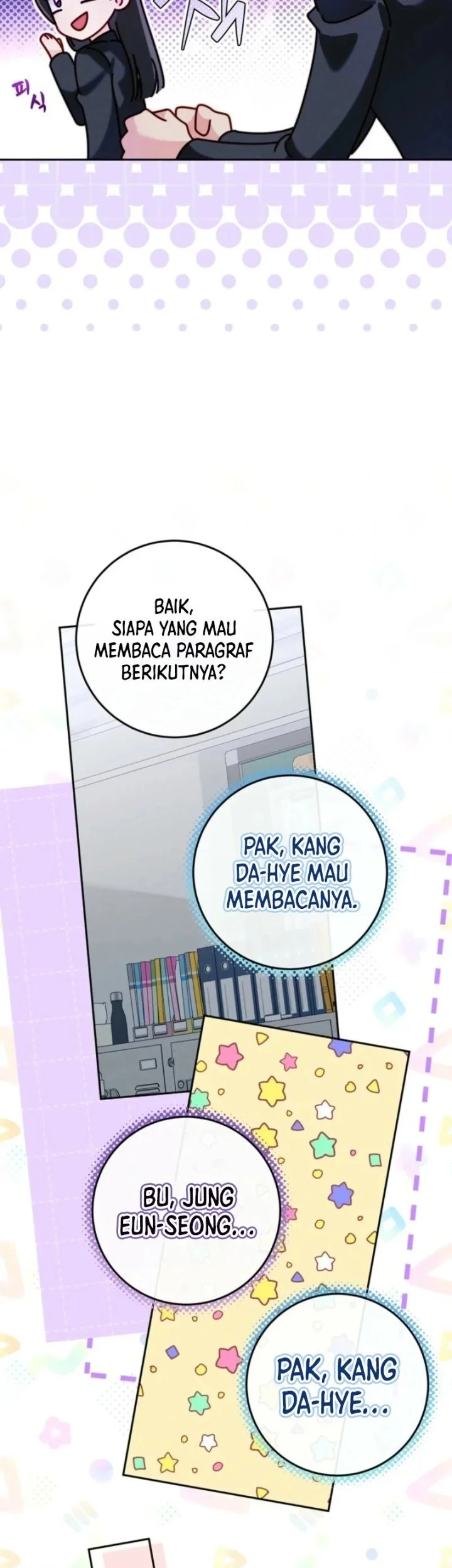 1st in Class Hides Regression Chapter 3 Gambar 49