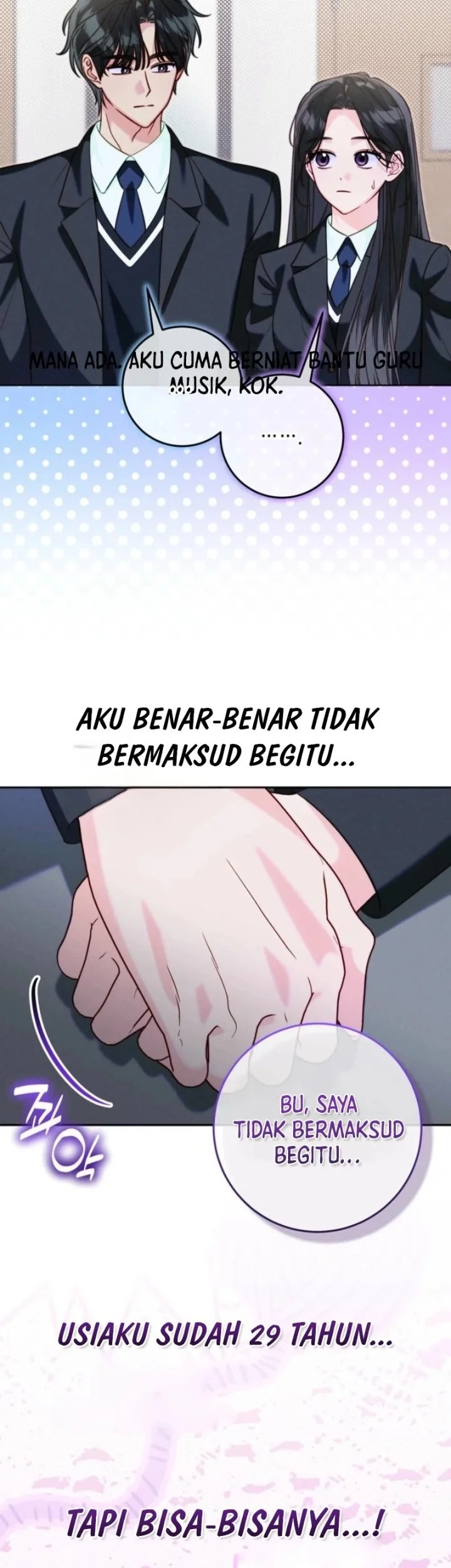 1st in Class Hides Regression Chapter 3 Gambar 57