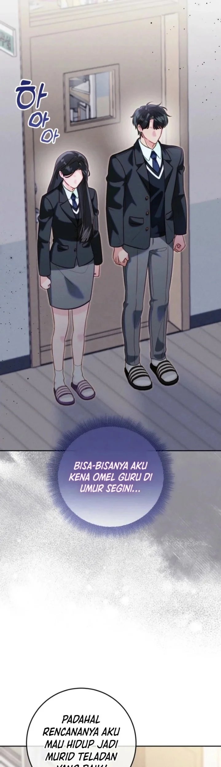 1st in Class Hides Regression Chapter 3 Gambar 61