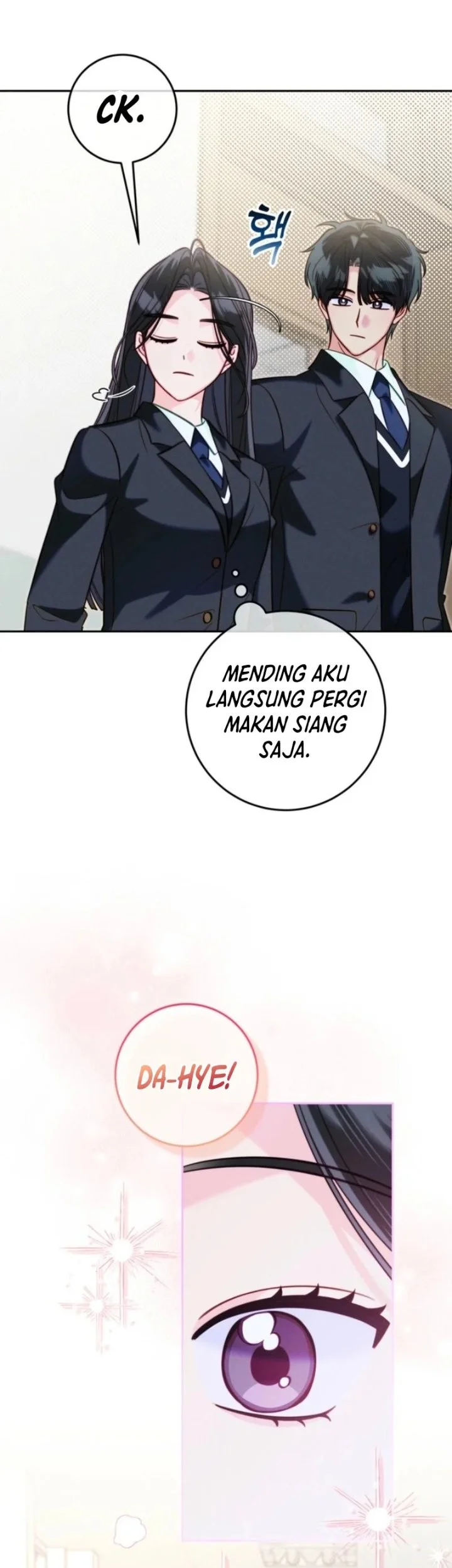 1st in Class Hides Regression Chapter 3 Gambar 63