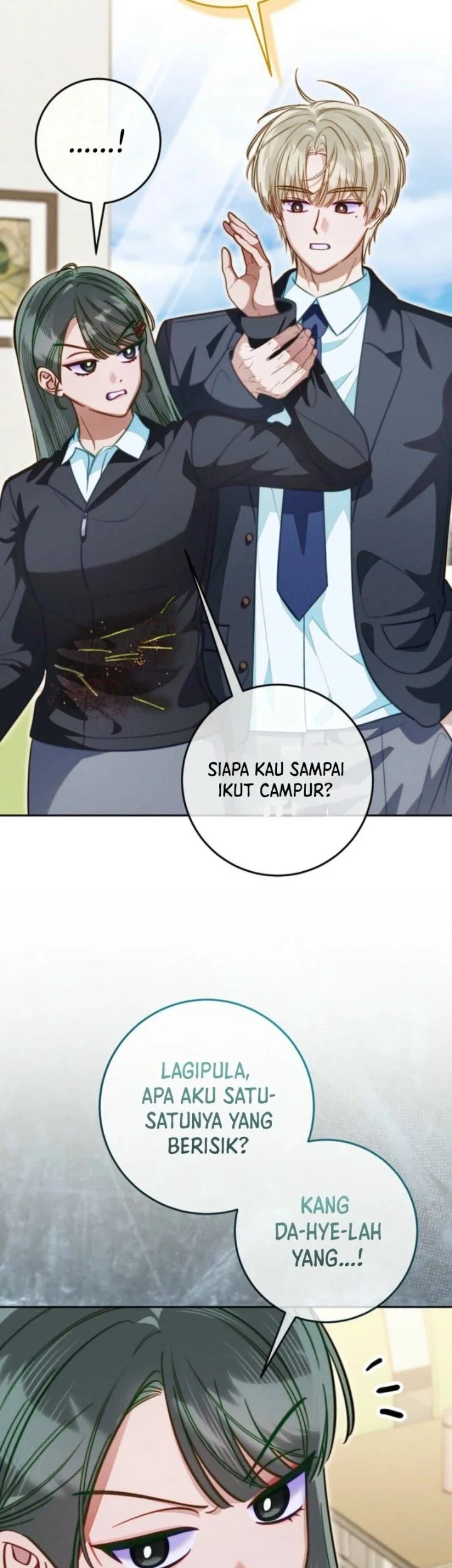 1st in Class Hides Regression Chapter 5 Gambar 44