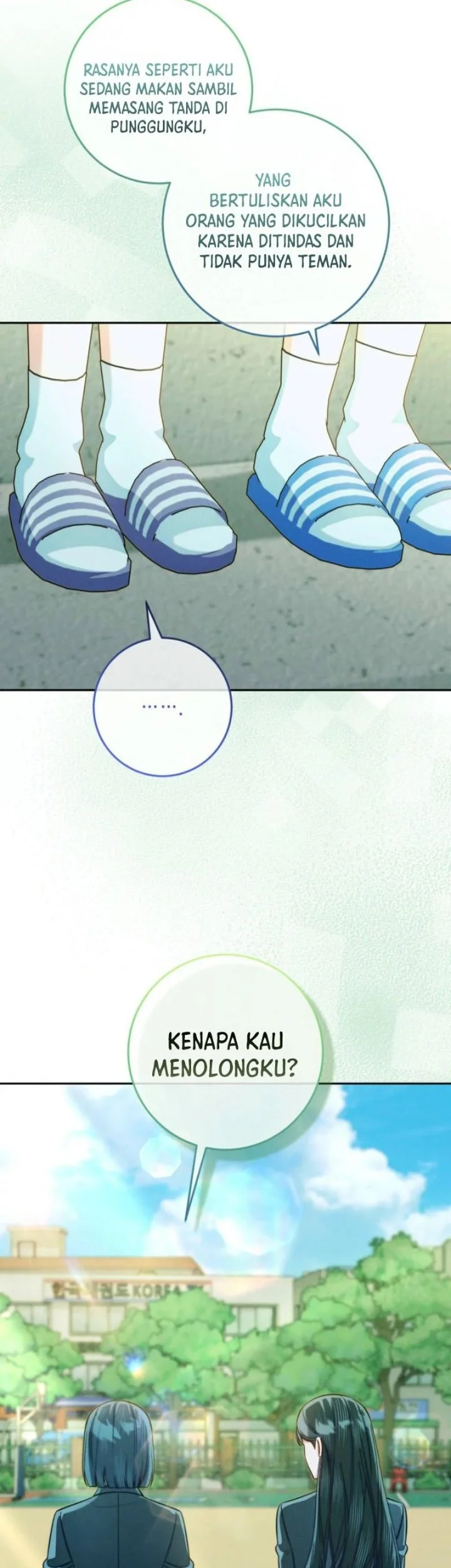 1st in Class Hides Regression Chapter 5 Gambar 52