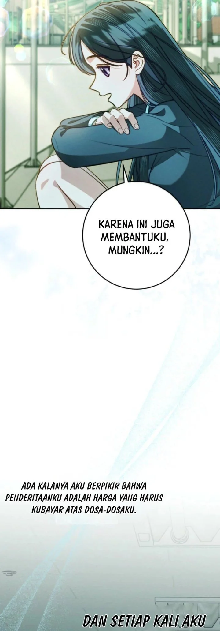 1st in Class Hides Regression Chapter 5 Gambar 54