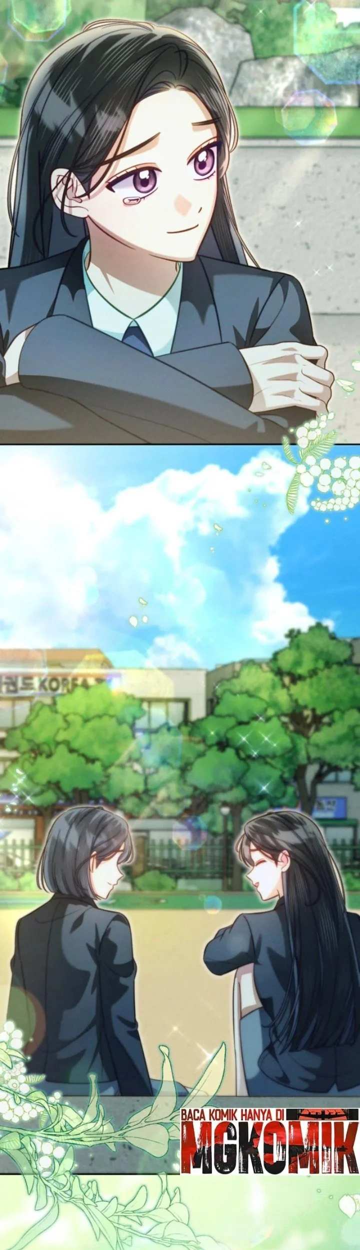 1st in Class Hides Regression Chapter 5 Gambar 63