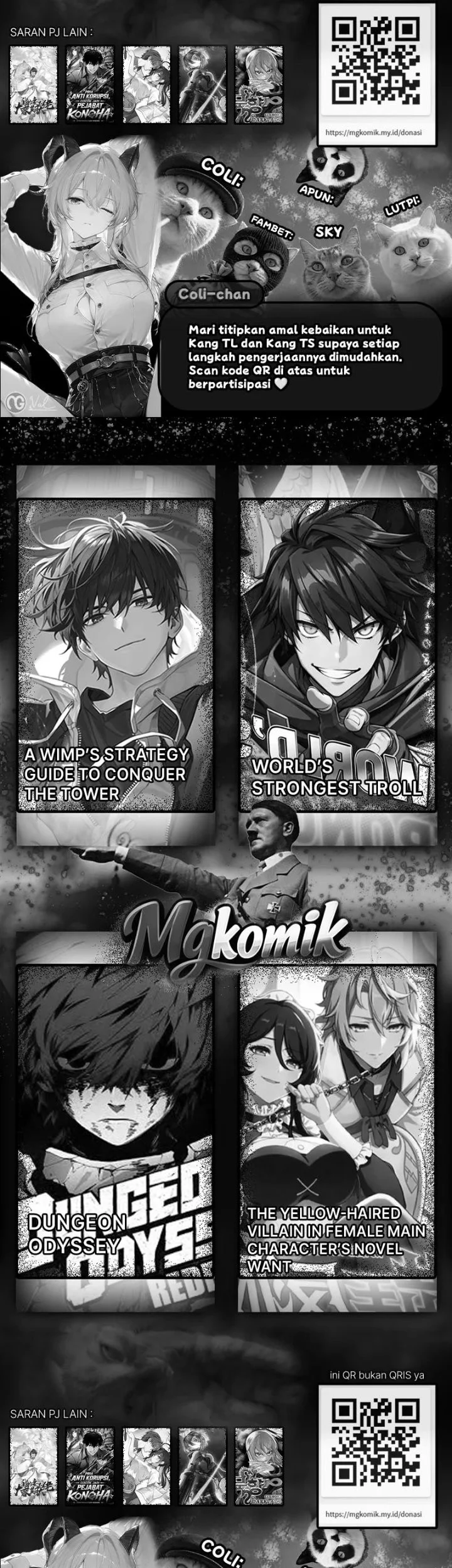 1st in Class Hides Regression Chapter 5 Gambar 67