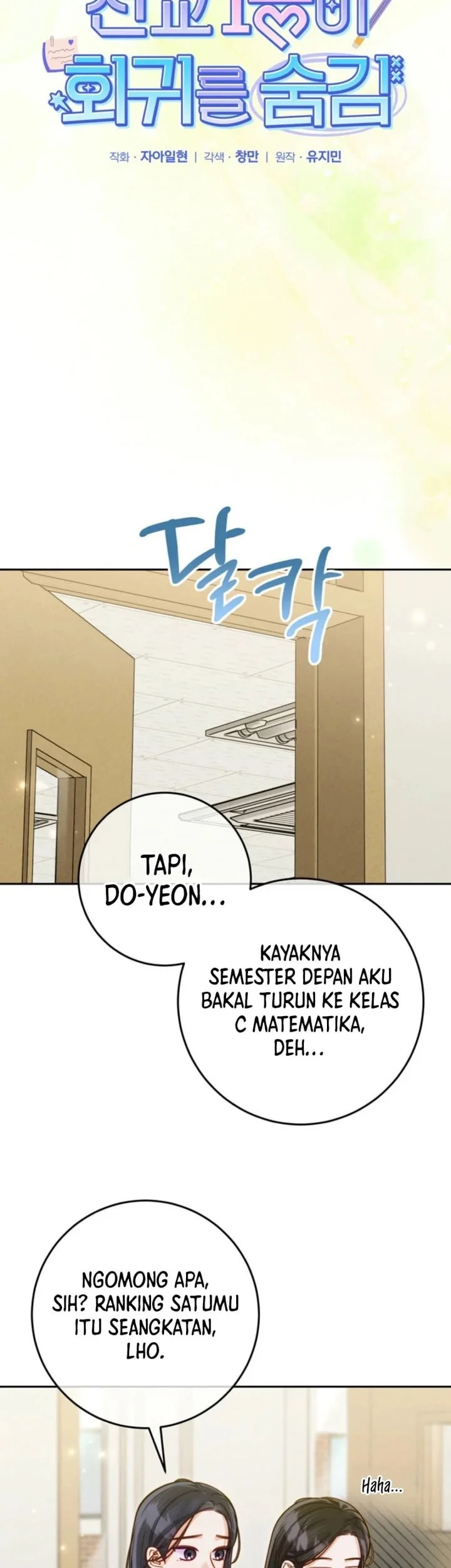 1st in Class Hides Regression Chapter 6 halaman 20