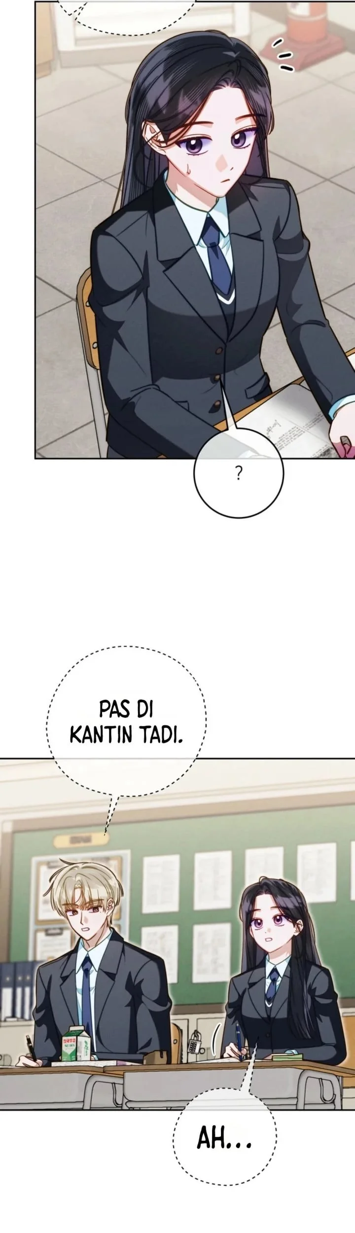 1st in Class Hides Regression Chapter 6 Gambar 39