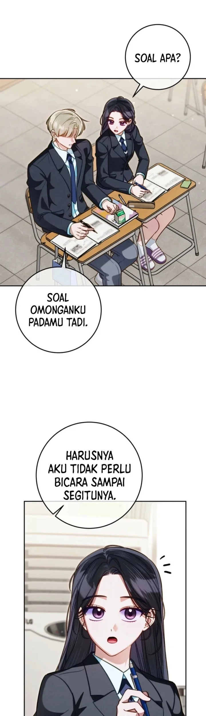 1st in Class Hides Regression Chapter 6 Gambar 43