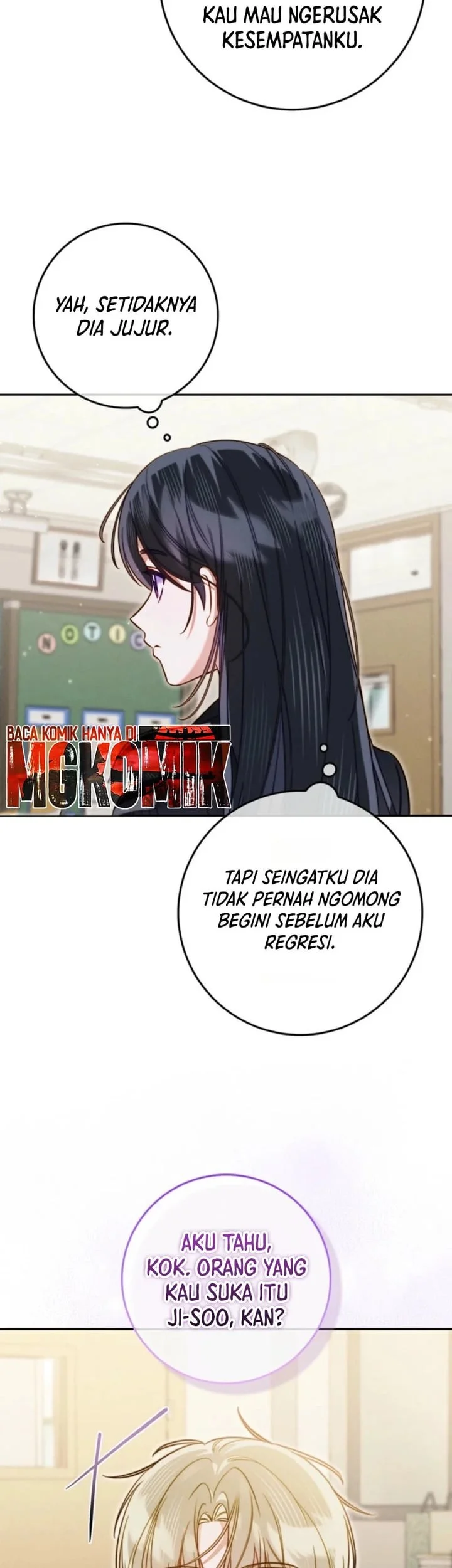 1st in Class Hides Regression Chapter 6 Gambar 47