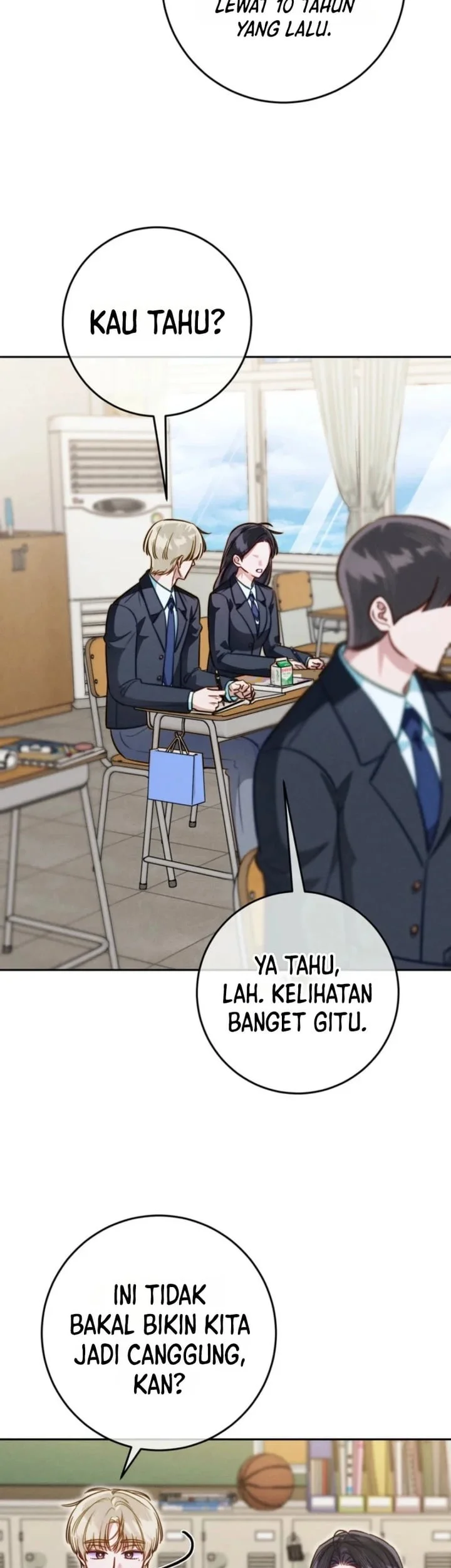 1st in Class Hides Regression Chapter 6 Gambar 53
