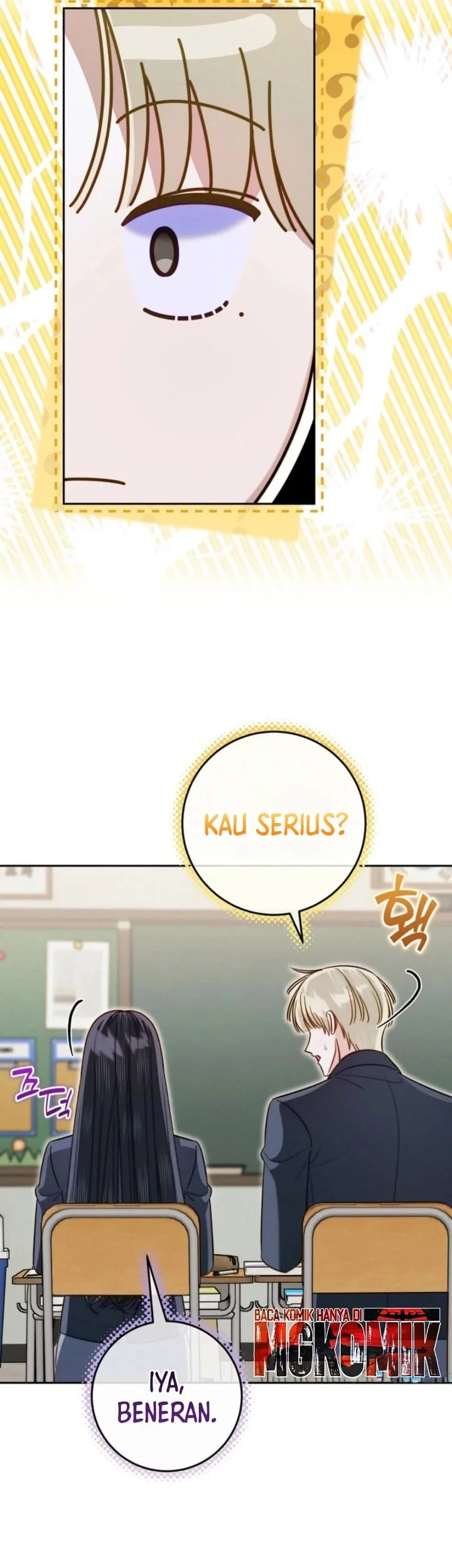 1st in Class Hides Regression Chapter 6 Gambar 55