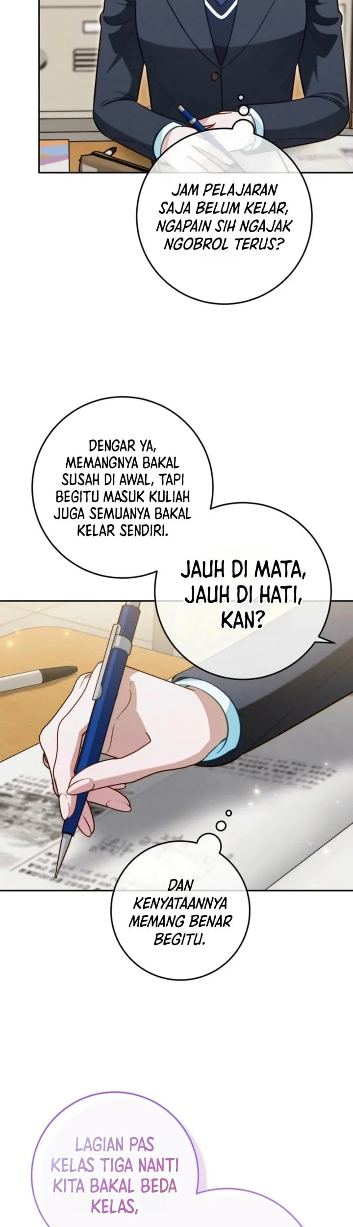 1st in Class Hides Regression Chapter 6 Gambar 57