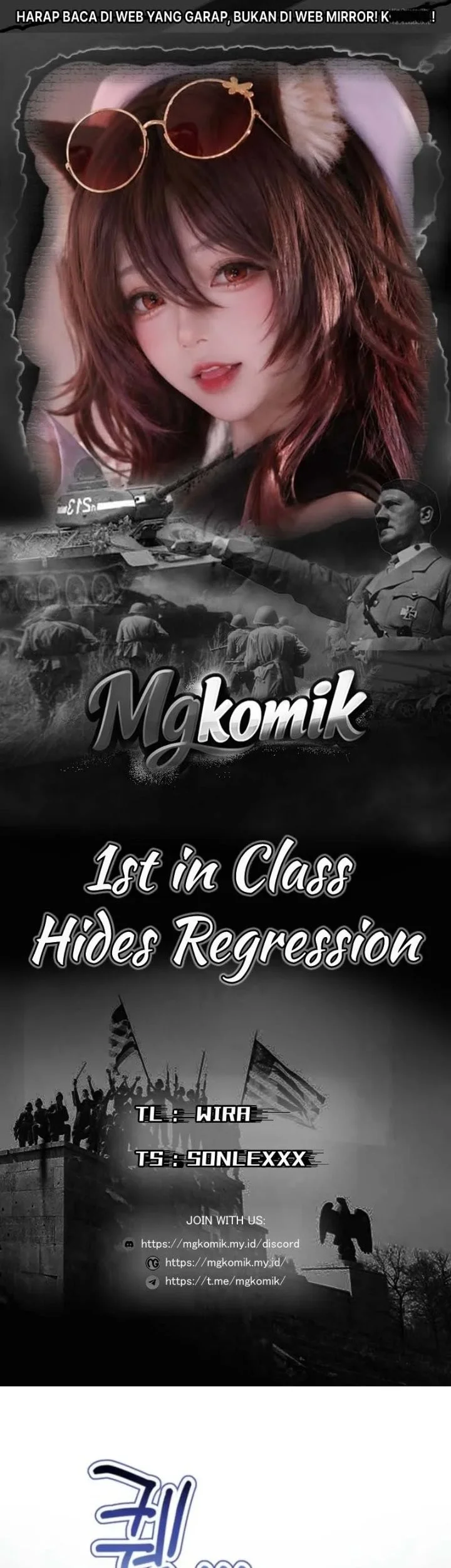 1st in Class Hides Regression Chapter 7 halaman 2