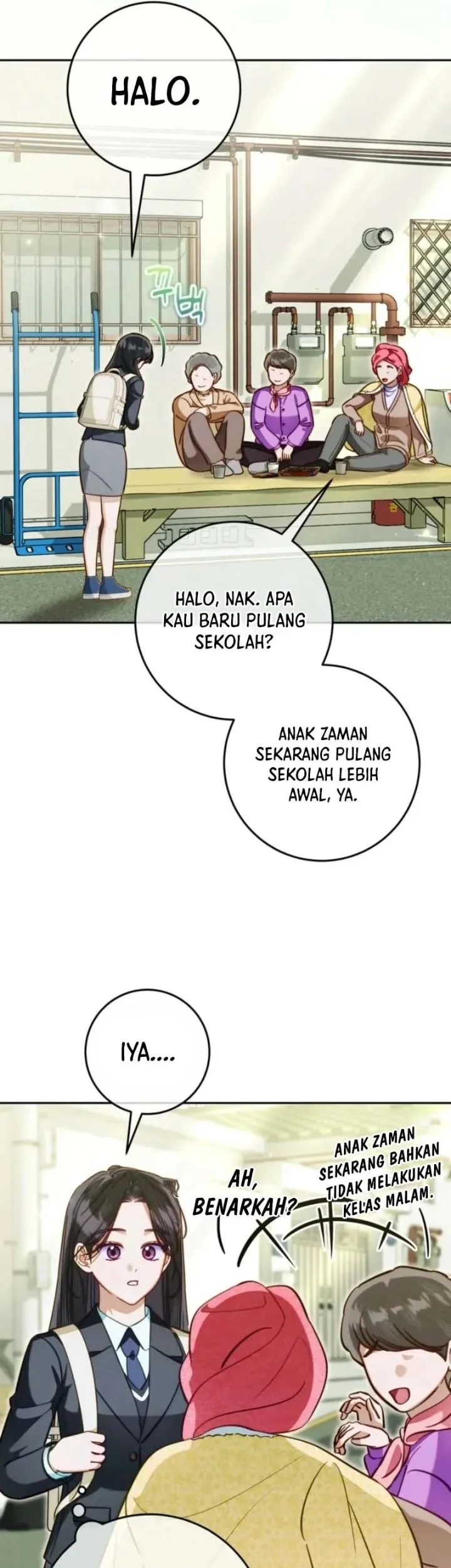 1st in Class Hides Regression Chapter 7 halaman 17