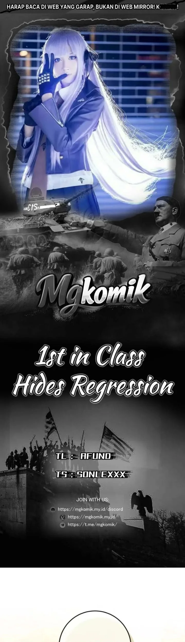 1st in Class Hides Regression Chapter 8 halaman 2