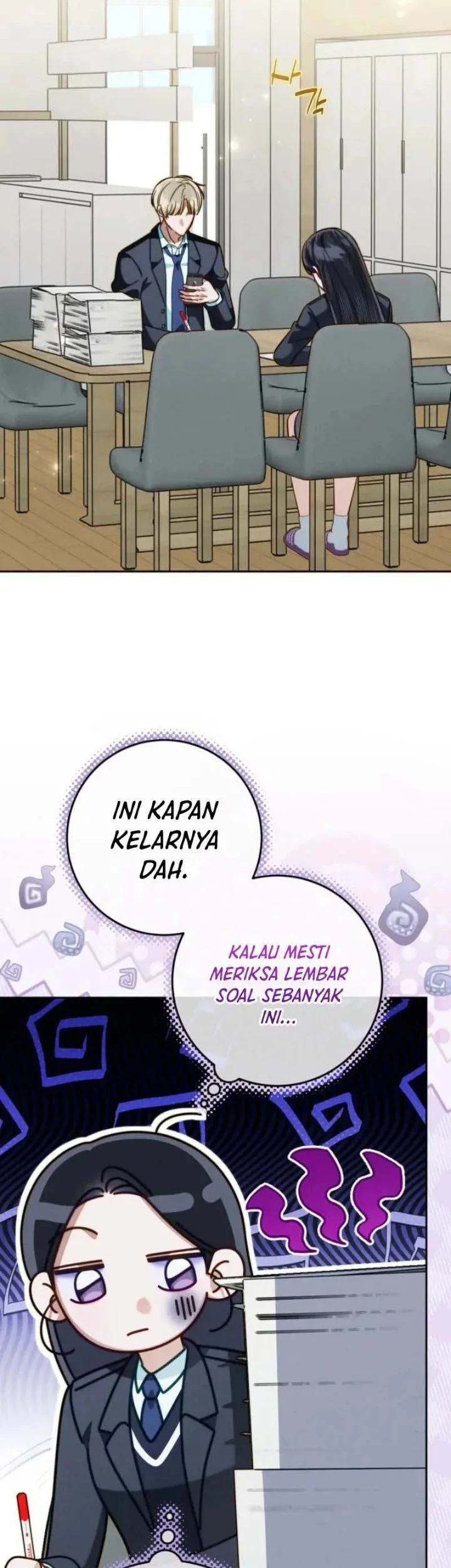 1st in Class Hides Regression Chapter 9 halaman 32