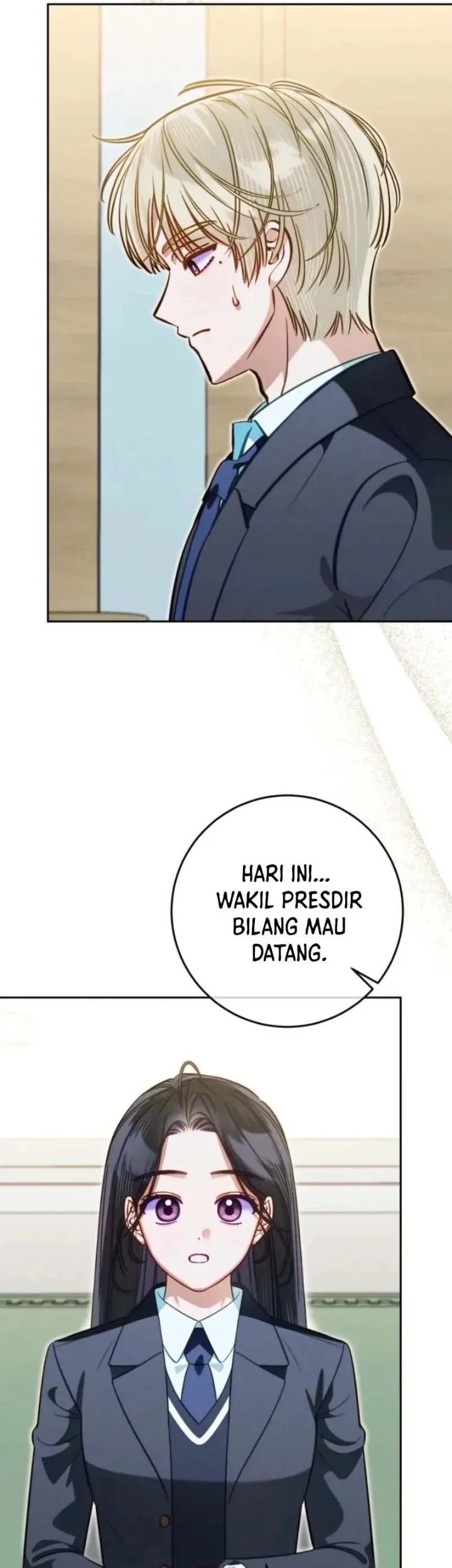 1st in Class Hides Regression Chapter 9 halaman 38