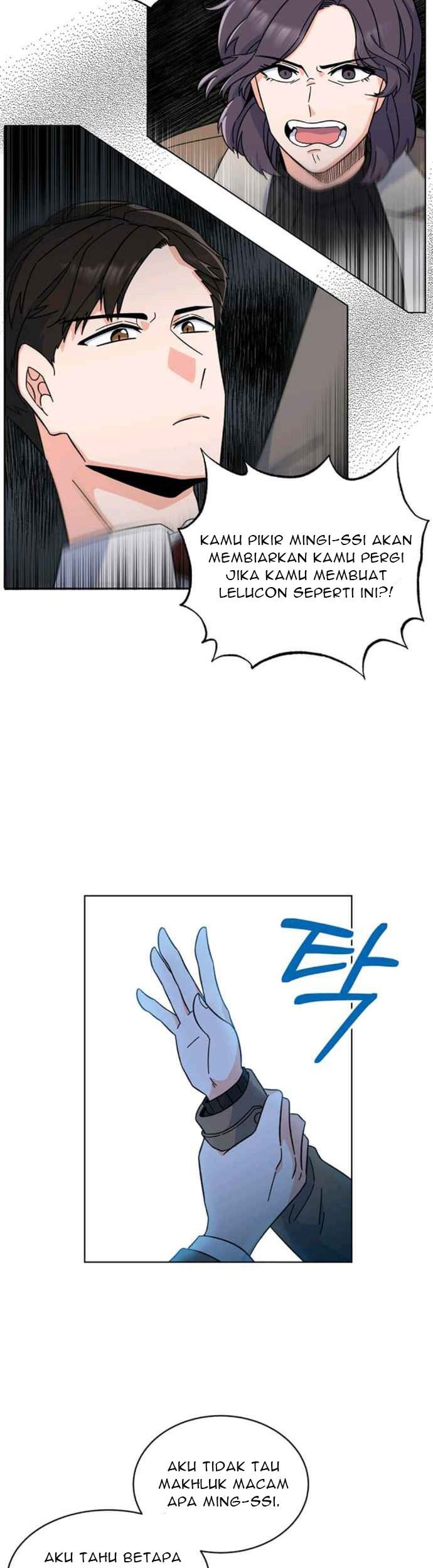1st Year Max Level Manager Chapter 1 Gambar 24