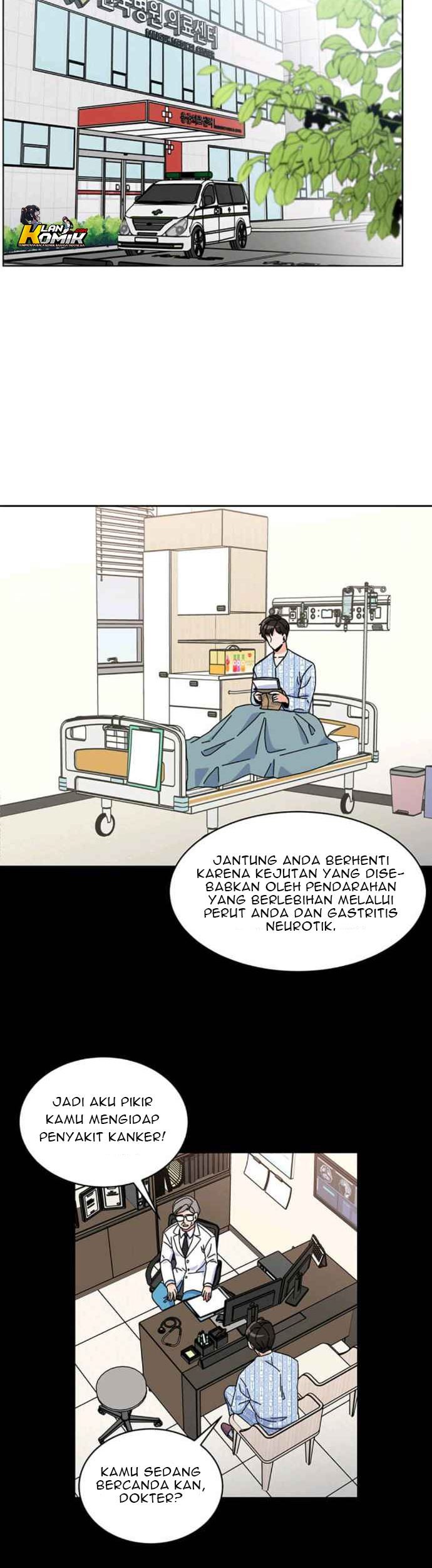 1st Year Max Level Manager Chapter 1 Gambar 38