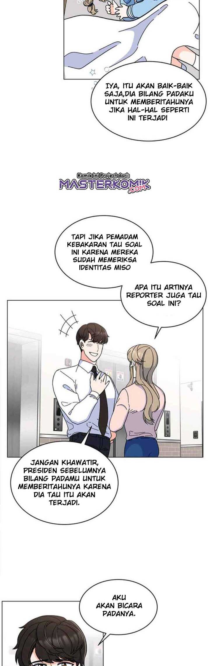 1st Year Max Level Manager Chapter 10 Gambar 10