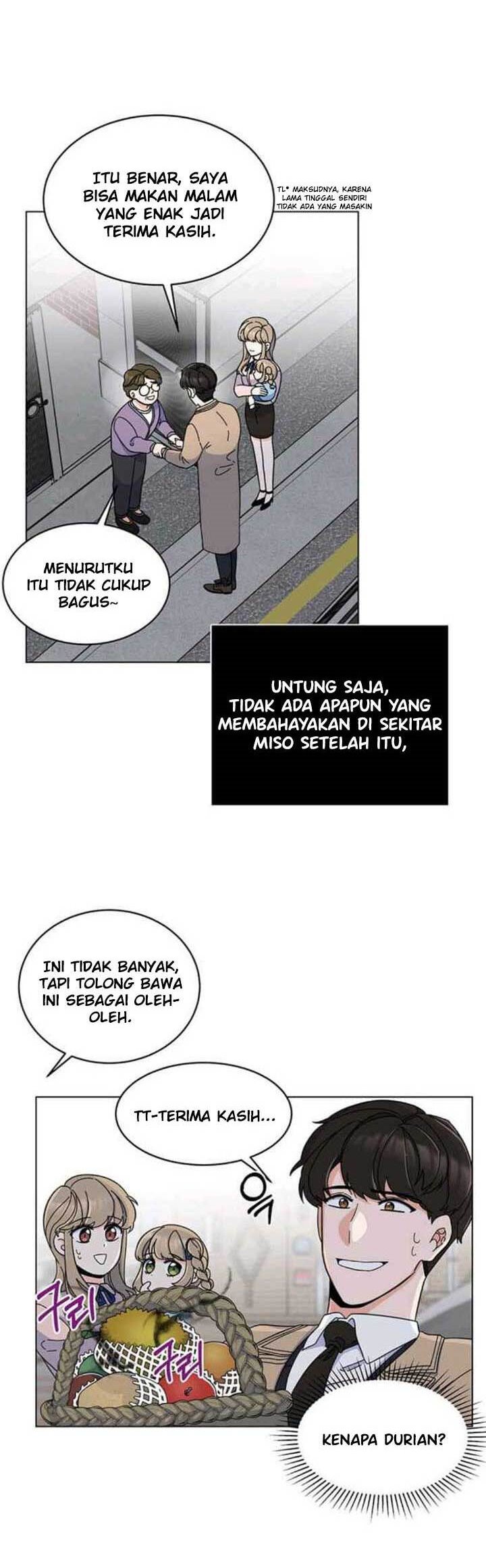 1st Year Max Level Manager Chapter 10 Gambar 30