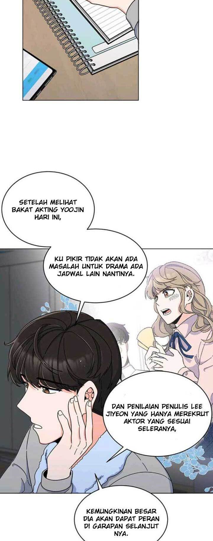 1st Year Max Level Manager Chapter 10 Gambar 33