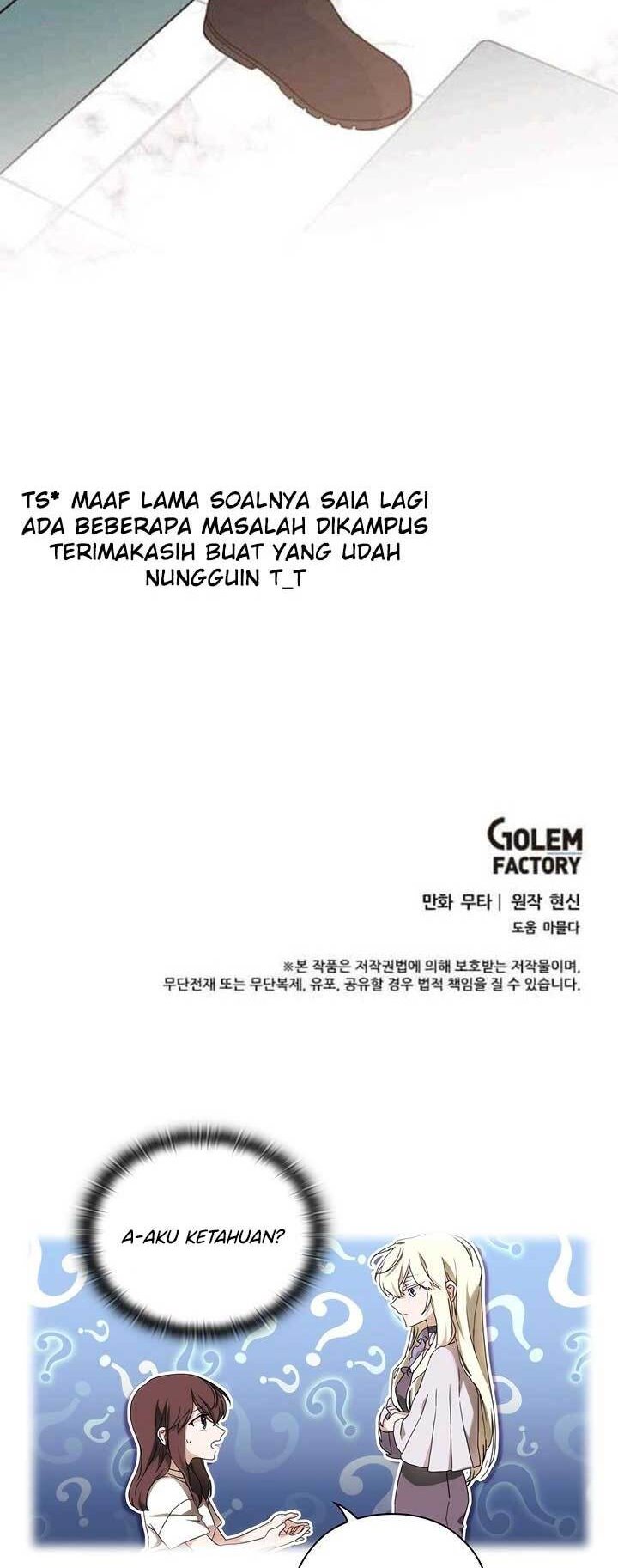 1st Year Max Level Manager Chapter 10 Gambar 44