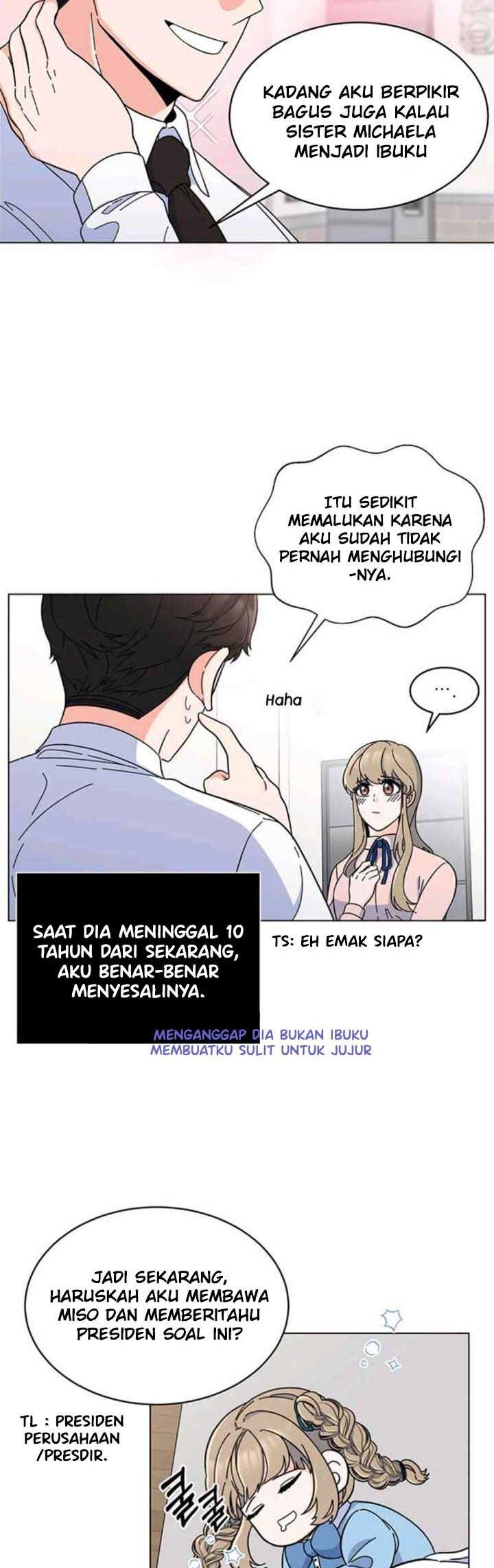 1st Year Max Level Manager Chapter 10 Gambar 9