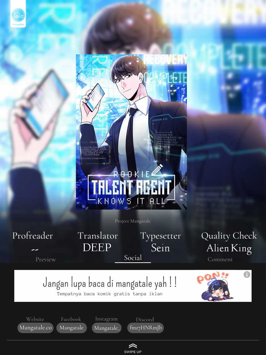 Baca Komik 1st Year Max Level Manager Chapter 100 Gambar 1