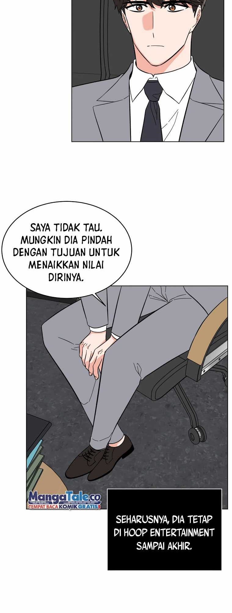 1st Year Max Level Manager Chapter 100 Gambar 9