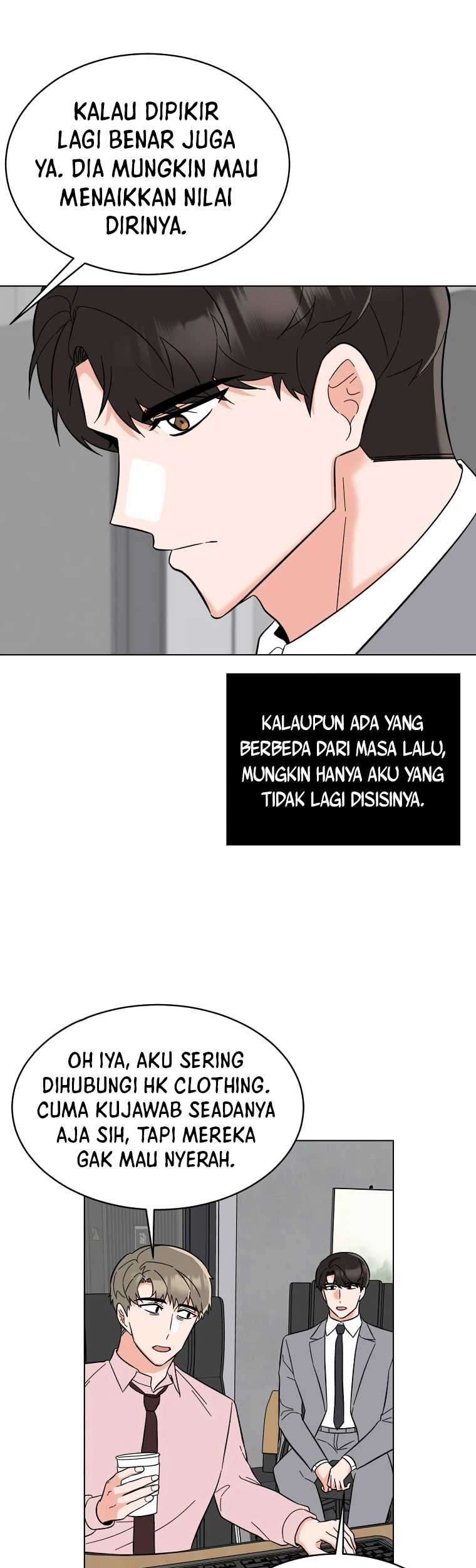 1st Year Max Level Manager Chapter 100 Gambar 10
