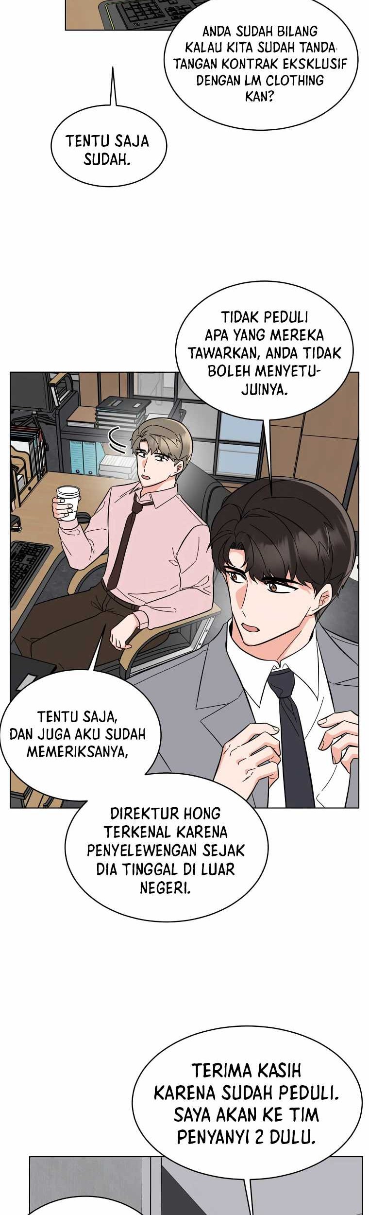 1st Year Max Level Manager Chapter 100 Gambar 11
