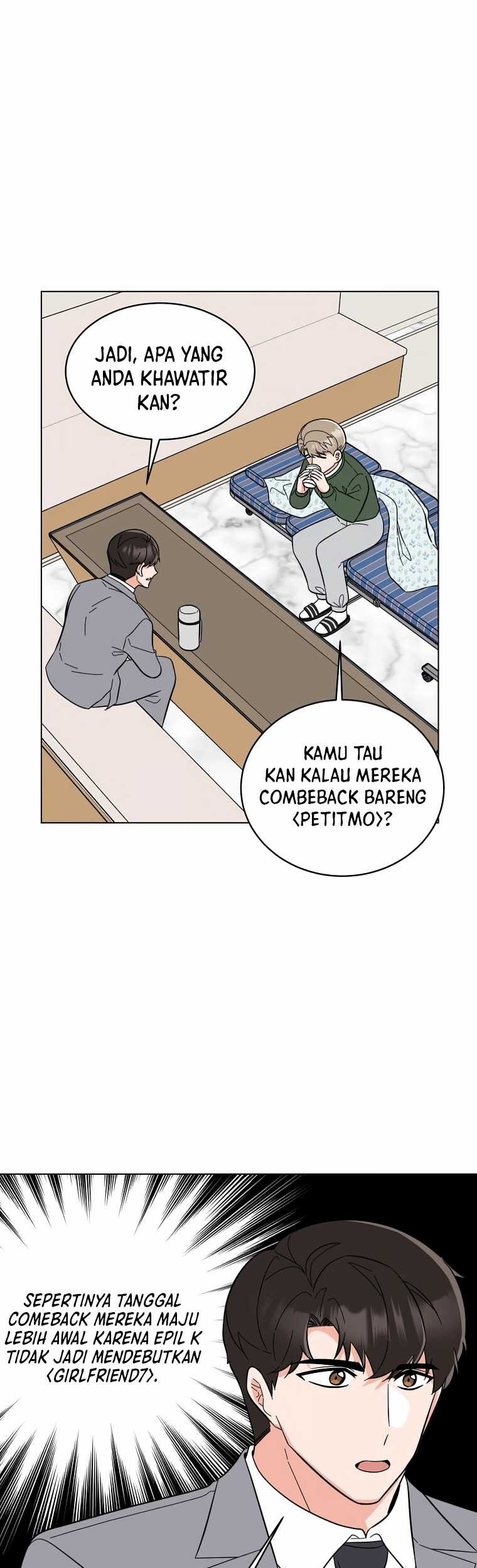 1st Year Max Level Manager Chapter 100 Gambar 16