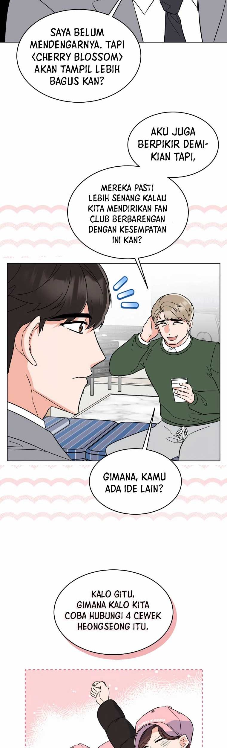 1st Year Max Level Manager Chapter 100 Gambar 17