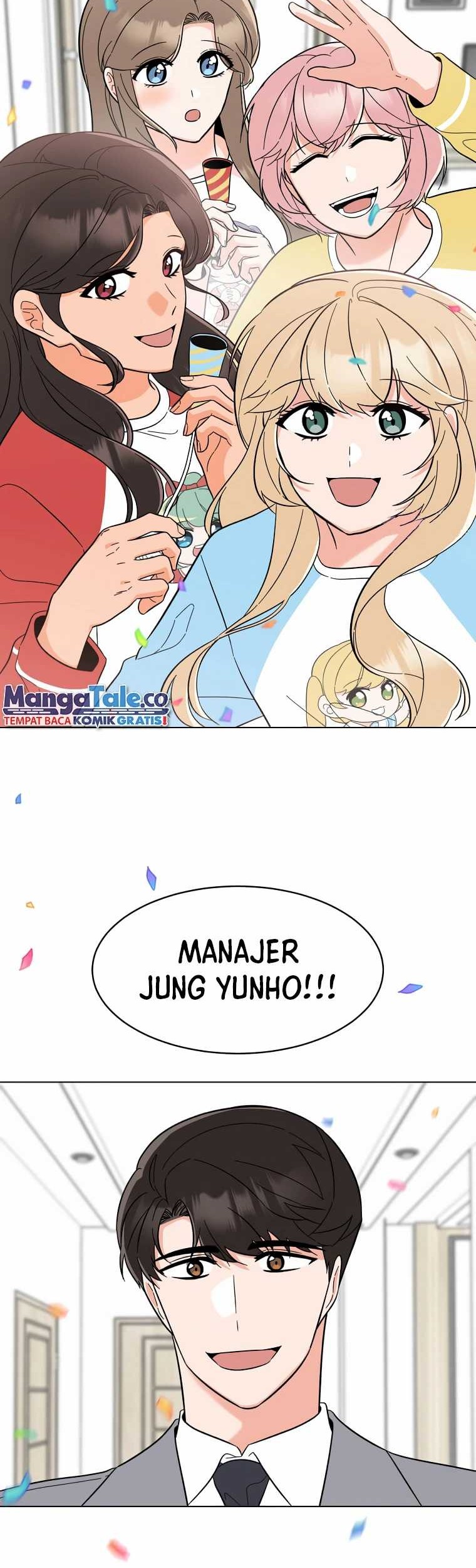 1st Year Max Level Manager Chapter 100 Gambar 23